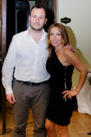 Lorena Morlote homenajeada en la XXVII Getxo Moda