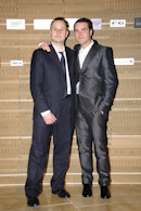 X Aniversario de Ion Fiz en el Guggenheim Bilbao